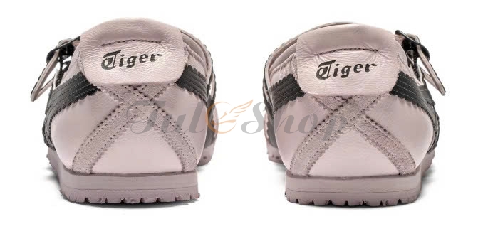 Onitsuka Tiger Mexico 66 Sabot Cream Kale