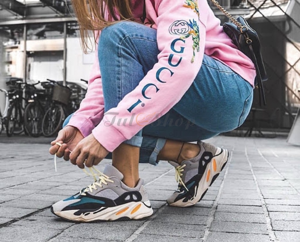 Phối đồ 'cực chất' dành cho giới trẻ với mẫu giày Adidas Yeezy