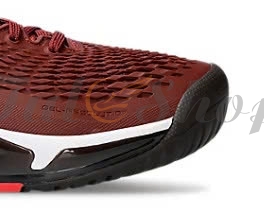 Review/ Đánh giá Giày Tennis Pickle Ball Asics Gel Resolution X
