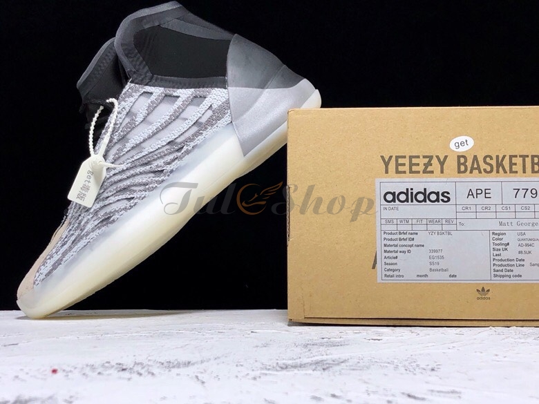 Shoes Yeezy Basketball 'Quantum' của Kanye West sắp ra mắt 2019