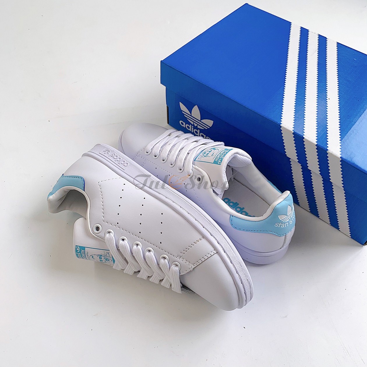 Stan Smith Blue Flow nam nữ
