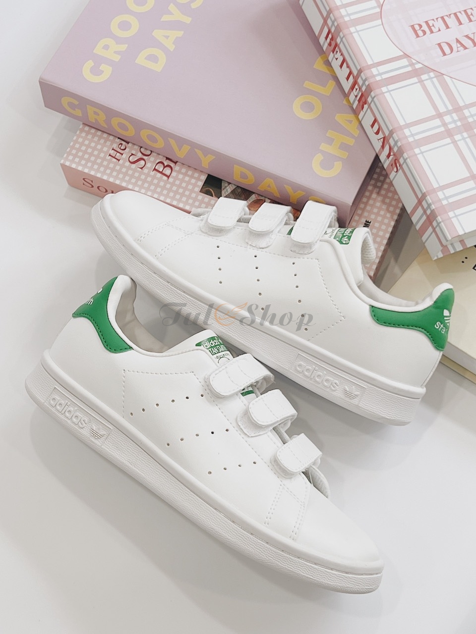 Adidas stan shop smith quai dán