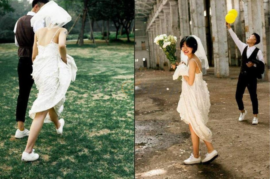 Chụp ảnh cưới nên mặc váy gì? 16 Gợi ý đồ chụp ảnh cưới đẹp