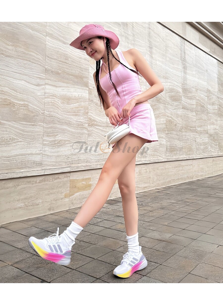 Tips Phối Đồ Với Giày Adidas Nữ Mới Nhất