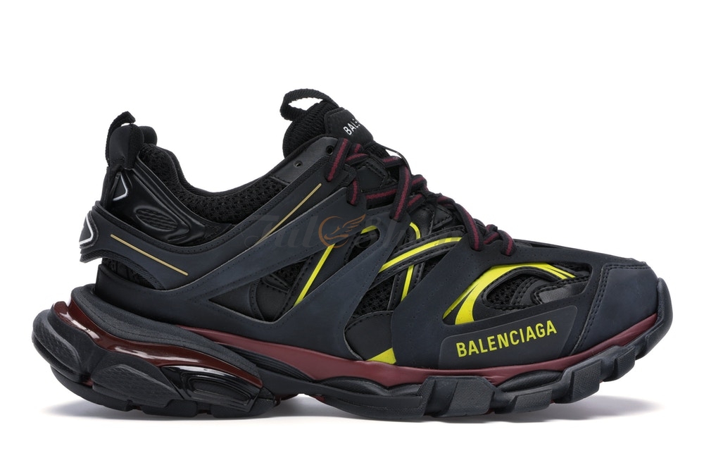 Balenciaga Track 3 Sneaker Khaki  Black  END UK