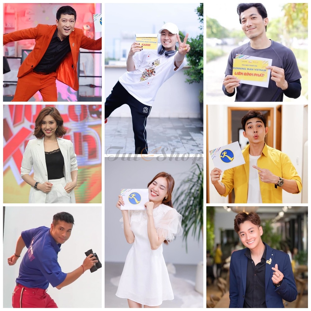 Running Man Việt Nam mùa 2 Thông báo lịch phát sóng và tên gọi chính thức   BlogAnChoi