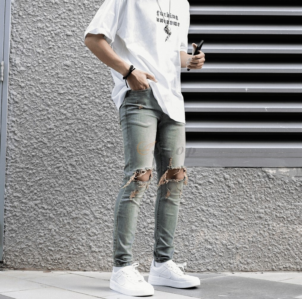 Top Giày AF1 Trắng Trend Không Lo Lỗi Mốt