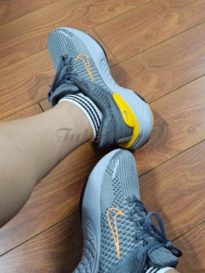 Nike ZoomX Invincible Run FK 2 Iron Grey Kumquat
