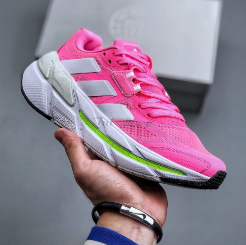Adidas Adistar Pink White Mint