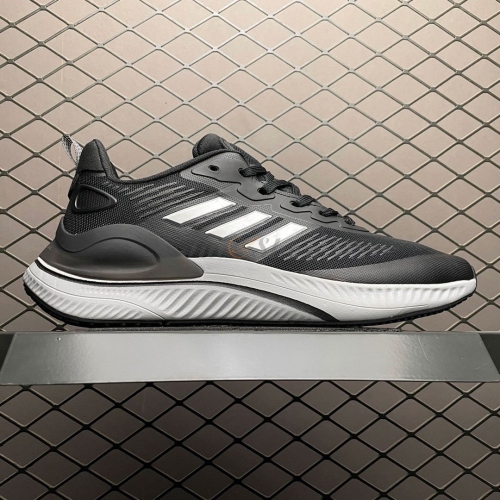 Adidas Alpha Magma Black Light Grey