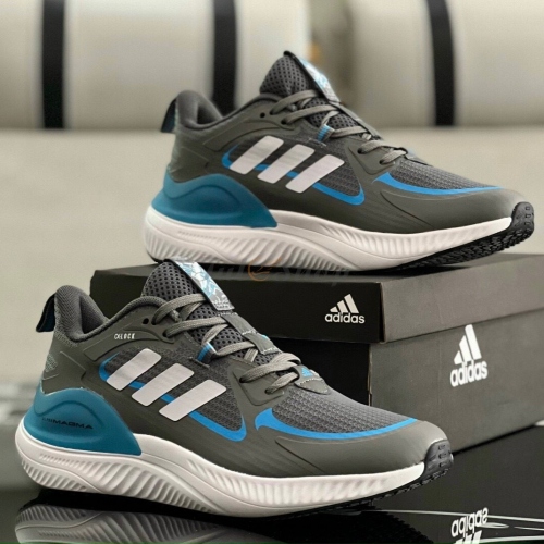 Adidas Alpha Magma Dark Grey Navy