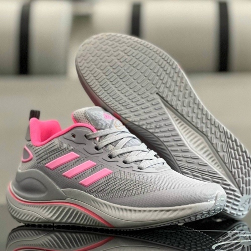 Adidas Alpha Magma Grey Pink