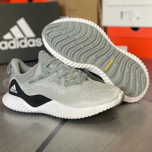 Adidas Alphabounce 2024 Grey Black White