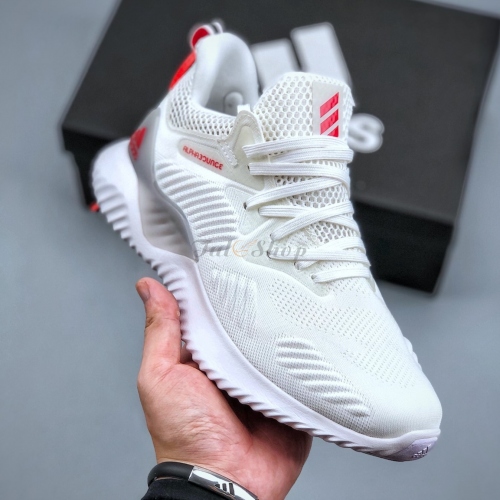 Adidas Alphabounce Beyond 2018 White Red