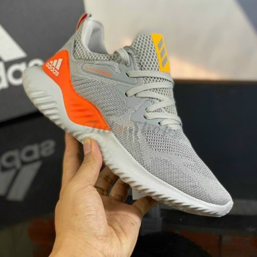 Adidas Alphabounce Beyond Grey Orange