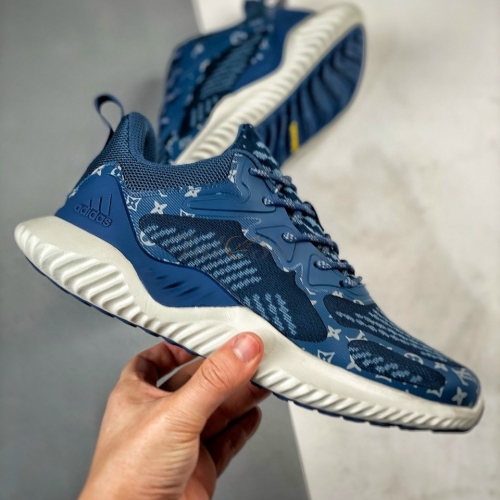 Adidas Alphabounce LV Blue