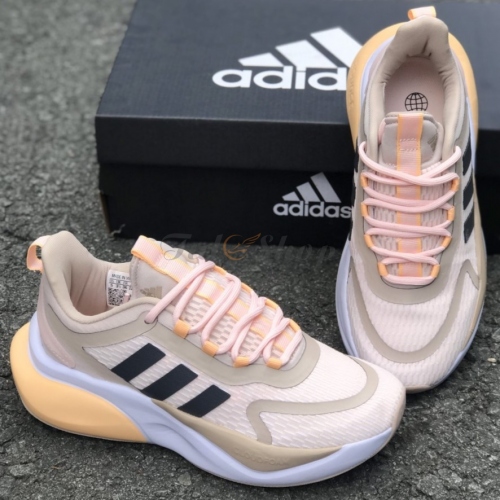 Adidas Alphabounce+ Sustainable Light Pink