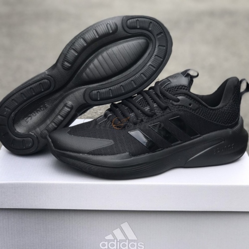 Adidas AlphaEdge+ All Black