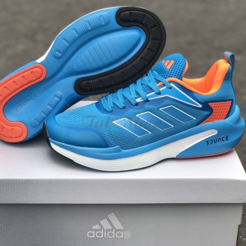 Adidas AlphaEdge+ Blue Orange