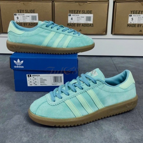 Adidas Bermuda Easy Mint