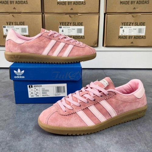 Adidas Bermuda Glow Pink