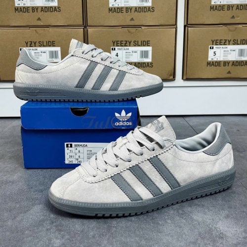 Adidas Bermuda Light Solid Grey