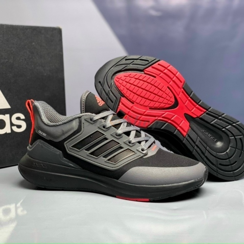 Adidas EQ21 Run Dark Black Red