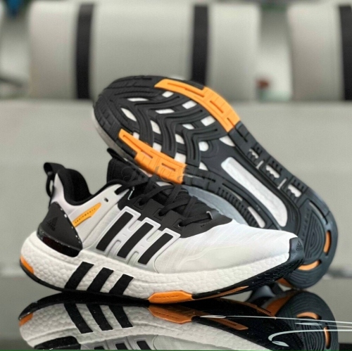 Adidas Equipment Plus White Black Orange