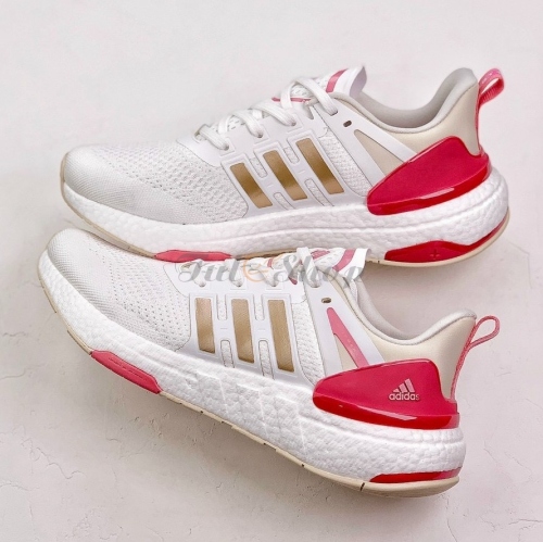 Adidas Equipment Plus White Gold Pink