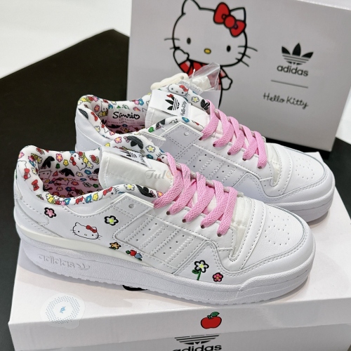 Adidas Originals Forum Low Hello Kitty