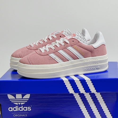 Adidas Gazelle Bold Super Pop Pink