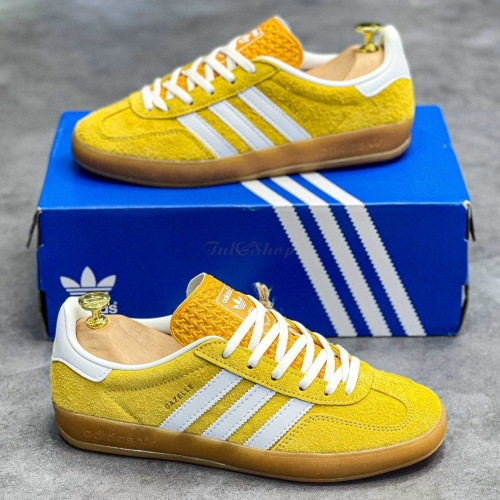 Adidas Gazelle Indoor Mustard Yellow