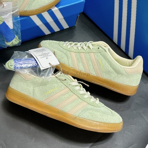 Adidas Gazelle Indoor Semi Green