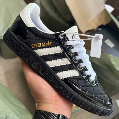 Adidas Handball Spezial Black White