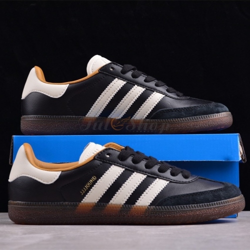 Adidas JJJJound x Samba OG Black