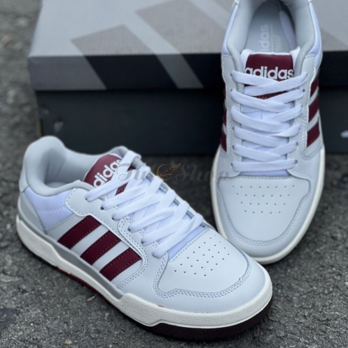 Adidas Neo Entrap White/Red