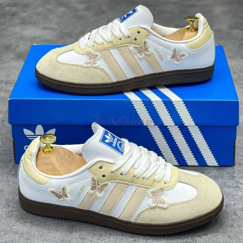 Adidas Samba OG Cream Butterfly