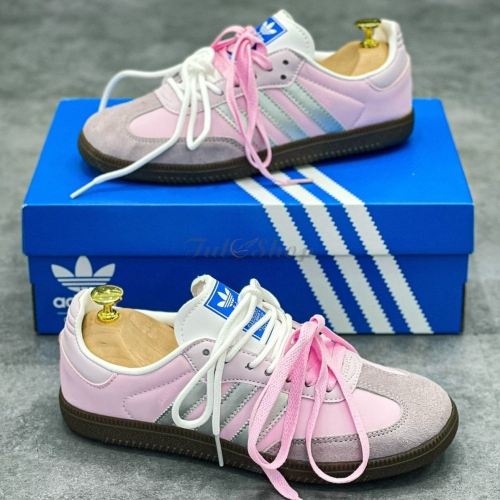 Adidas Samba OG Pink 2 Ropes