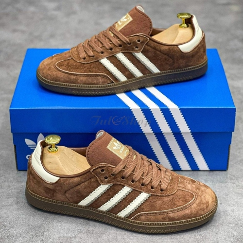 Adidas Samba OG Preloved Brown