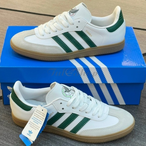 Adidas Samba OG x Mexican National Team