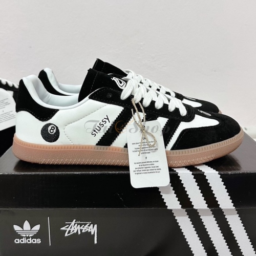 Adidas Samba OG x Stussy 8 Ball Concept