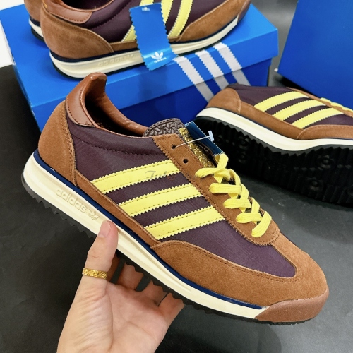 Adidas SL 72 RS Burgundy