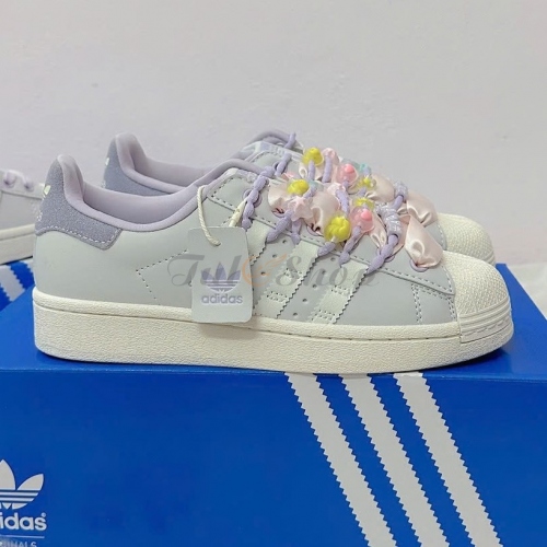 Adidas Superstar Candy Purple