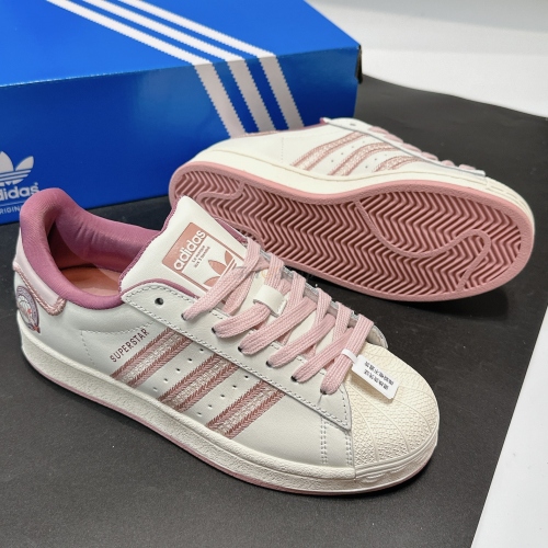 Adidas Superstar Original Cream Pink