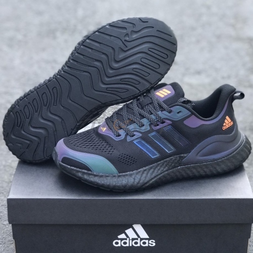 Adidas Switch FWD Core All Black Hologram