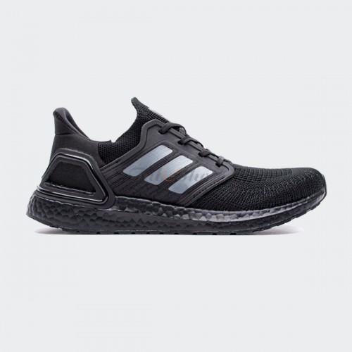 adidas ultra boost 20 consortium triple black