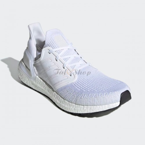 Adidas Ultra Boost 20 Consotium Triple White 1:1