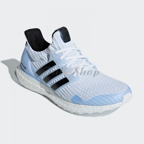 Giày Adidas Ultra Boost 4.0 Game Of Thrones White Walkers Replica 1:1