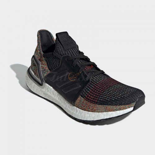 Adidas ultra boost 5.0 black multi-color rep 1:1 2019