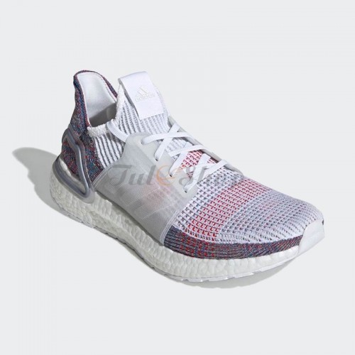 Adidas ultra boost 5.0 white multi-color 1:1 2019
